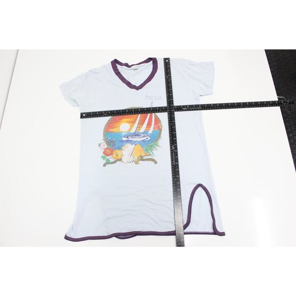 Vintage Myrtle Beach South Carolina Sleep Night T Shirt Large - Picture 7 of 9